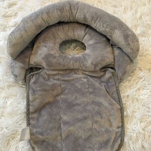 Newborn Head Support Boppy from Pottery Barn Kids